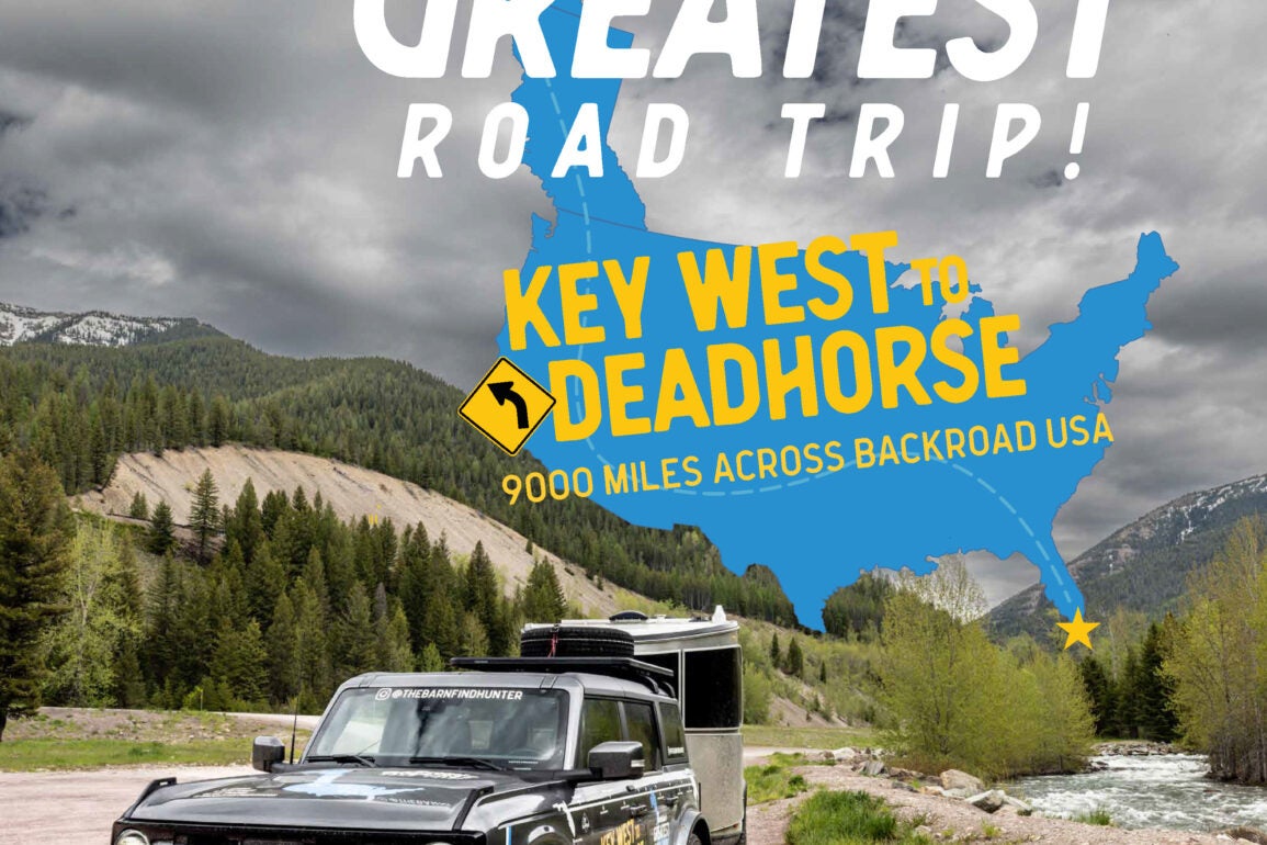 COVER Americas Greatest Road Trip