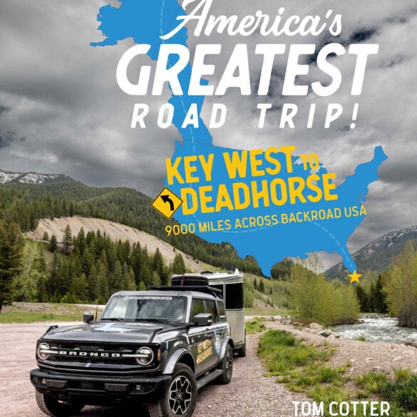 COVER Americas Greatest Road Trip