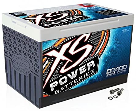 XS Power D3400 XS Series (Best Truck Batteries).